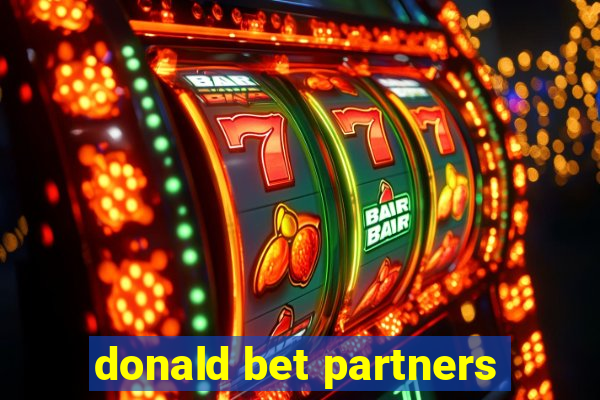 donald bet partners